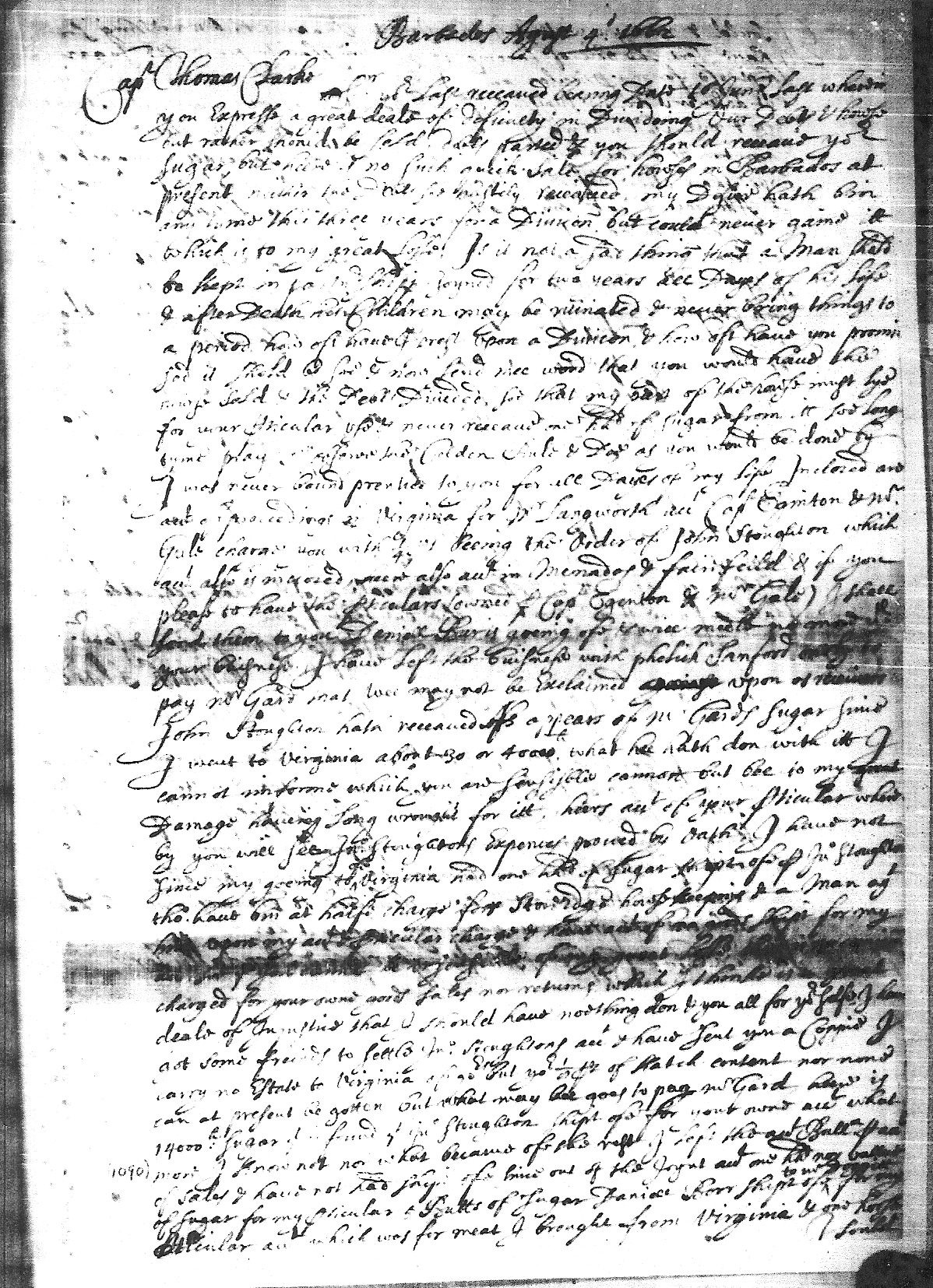 Colonial Massachusetts